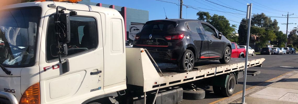 Car Removal